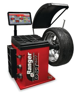 Automatic Datawand Balancer, No. DST64T Automatic Datawand Balancer, No. DST64T