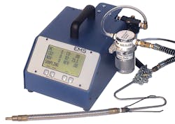 4/5 Gas Exhaust Analyzer No. 5002 4/5 Gas Exhaust Analyzer No. 5002