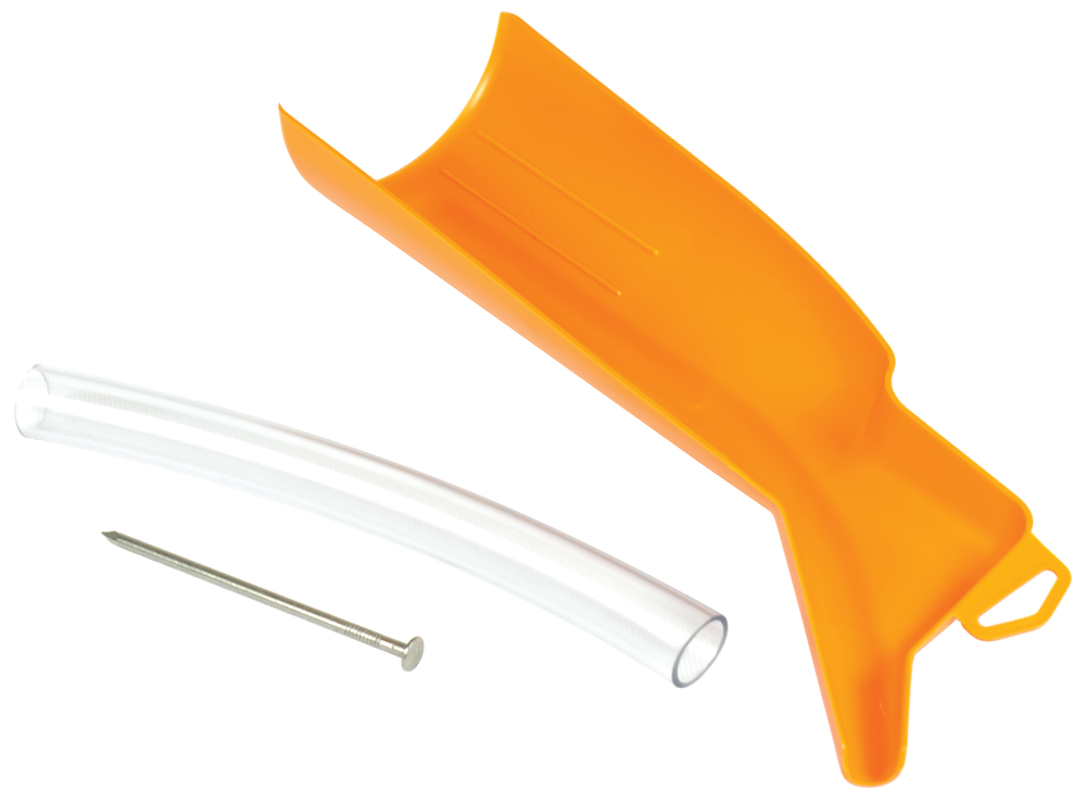 Greg's Drip-Free Oil Filter Funnel