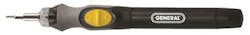 Lighted Cordless Power Precision Screwdriver, No. 502 Lighted Cordless Power Precision Screwdriver, No. 502