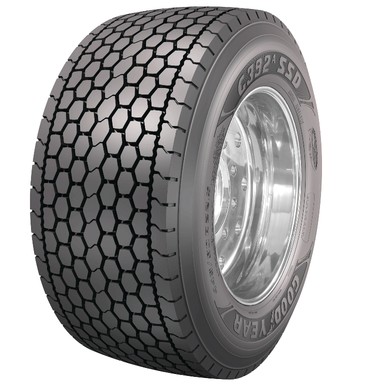 Goodyear enhances tires to provide improved fuel efficiency Vehicle