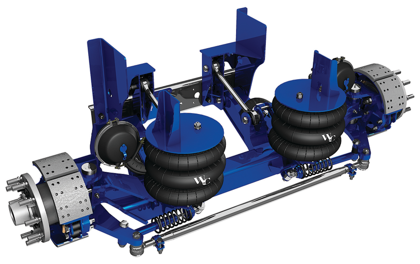 SL2065 TruTrack From Watson & Chalin Mfg Vehicle Service Pros