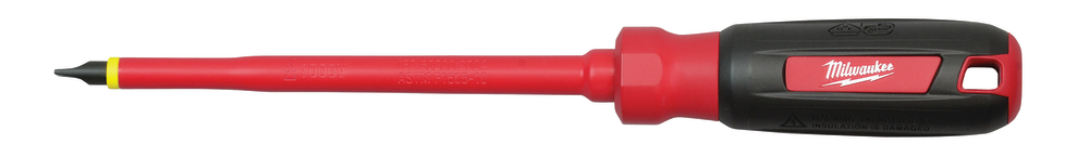 UL Classified 1000V Insulated Screwdrivers