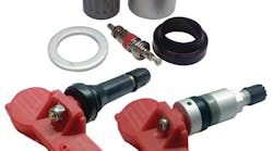 Dynamic TPMS product line