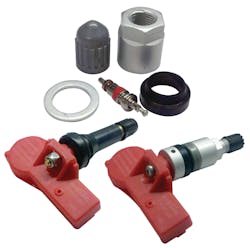 Dynamic TPMS product line Dynamic TPMS product line