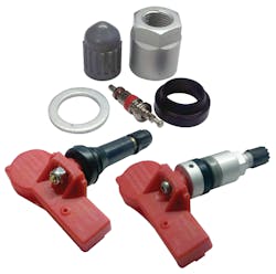 Dynamic TPMS product line