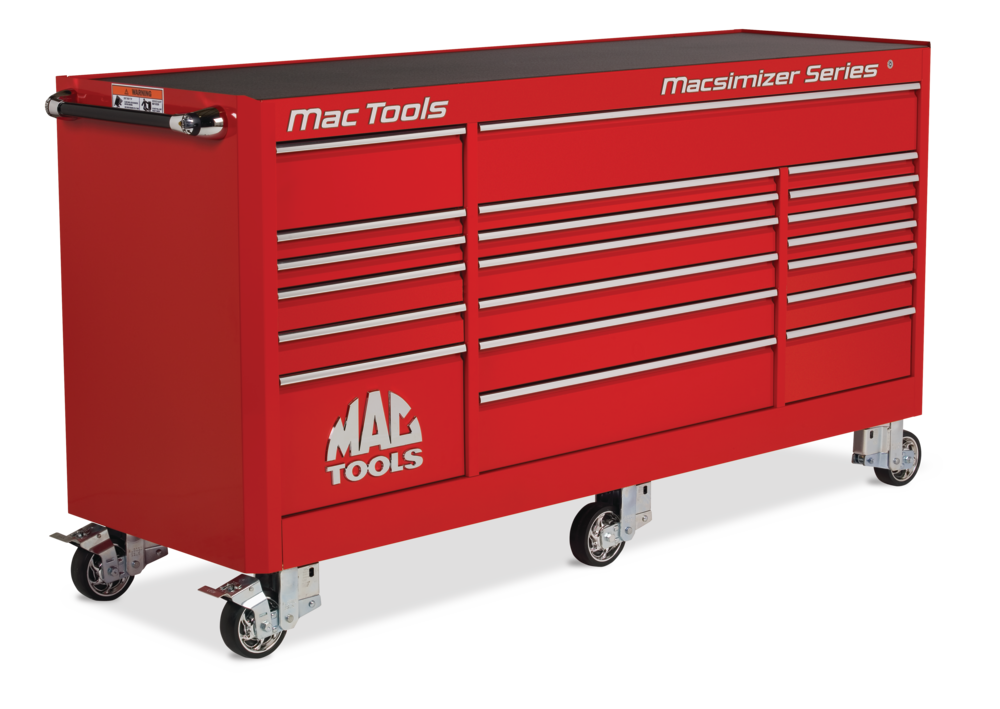 mac tools tool box for sale mb1900