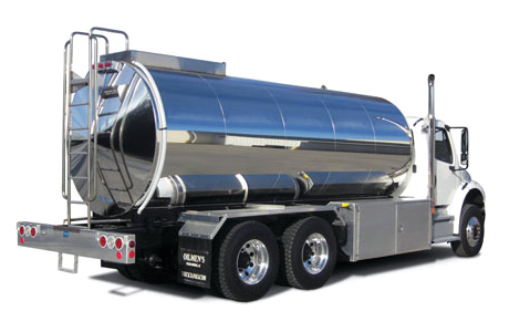 Third generation DEF insulated tanker