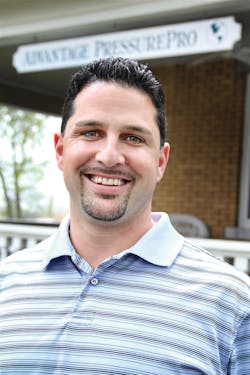 Jason Zaroor joins the PressurePro team with over 10 years of experience in automotive sales and sales management.
