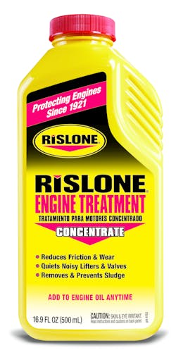 Engine Treatment Concentrate, No. 4102