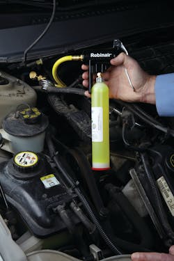 UV Leak Detection Kit, No. 16235 UV Leak Detection Kit, No. 16235