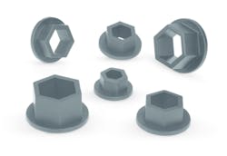 6-Piece Non-Marring Metric Socket Inserts, No. PSCM600