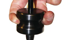 The SP Tools' BMW injector puller allows for easy removal of BMW injectors. For more information on this product go to www.VehicleServicePros.com/10925062.