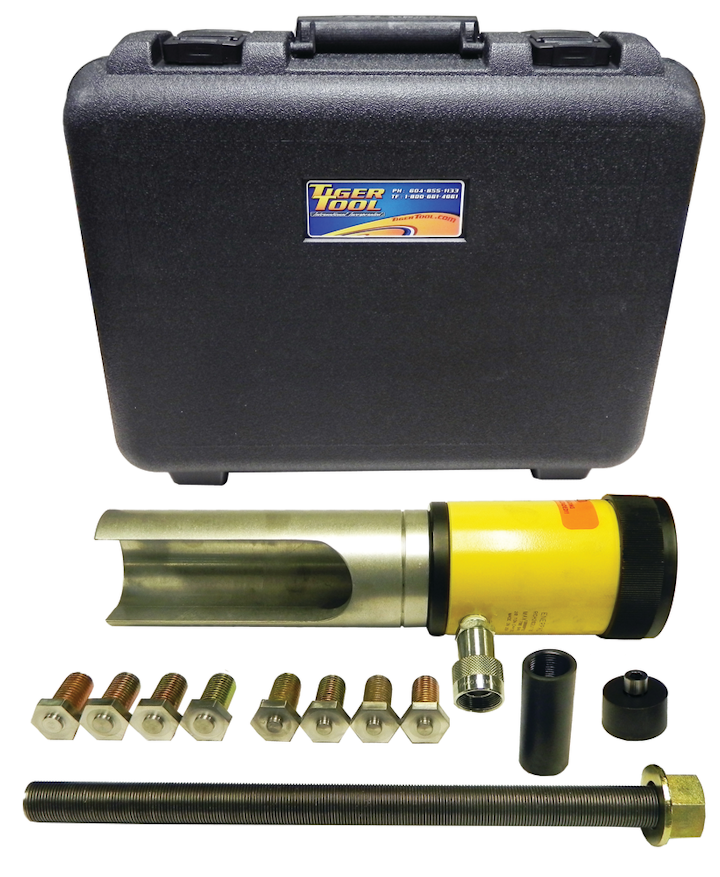 Jost 5th Wheel Bracket Pin Puller, No. 10705 From Tiger Tool