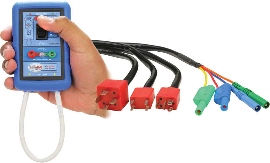 uActivate Ultimate Circuit Breakout Box Vehicle Service Pros