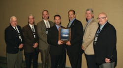 For the second consecutive year, the Federated Auto Parts membership has selected Standard Motor Products (SMP) as its Outstanding Vendor of the Year.