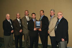 For the second consecutive year, the Federated Auto Parts membership has selected Standard Motor Products (SMP) as its Outstanding Vendor of the Year. For the second consecutive year, the Federated Auto Parts membership has selected Standard Motor Products (SMP) as its Outstanding Vendor of the Year.