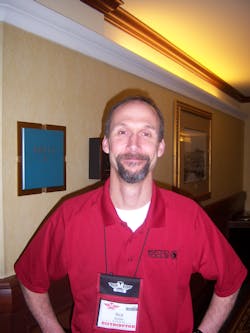 Rick Ressler found a seminar on diagnostic tools useful. Rick Ressler found a seminar on diagnostic tools useful.