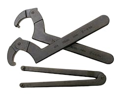 Spanner Wrenches Spanner Wrenches