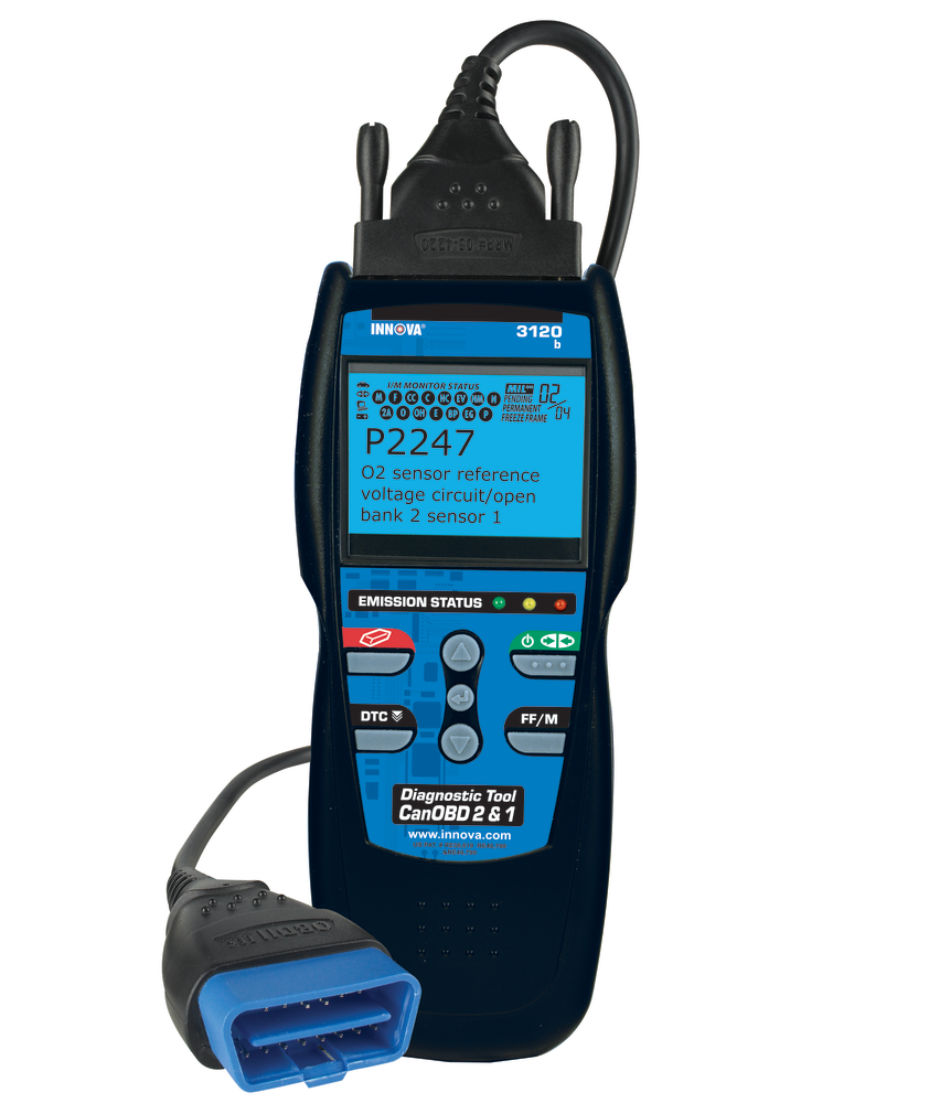 Innova Electronics Corp. | Vehicle Service Pros