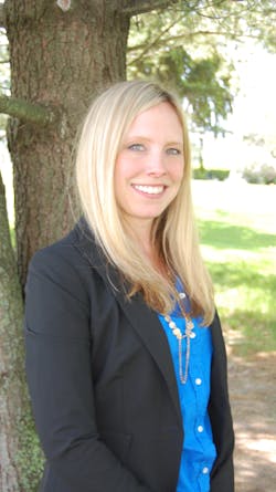 Erica Schulz-Schueller, Editor of PTEN and Professional Distributor Erica Schulz-Schueller, Editor of PTEN and Professional Distributor