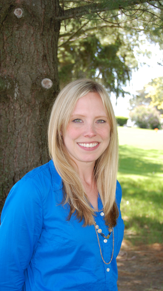 Erica Schulz, Managing Editor