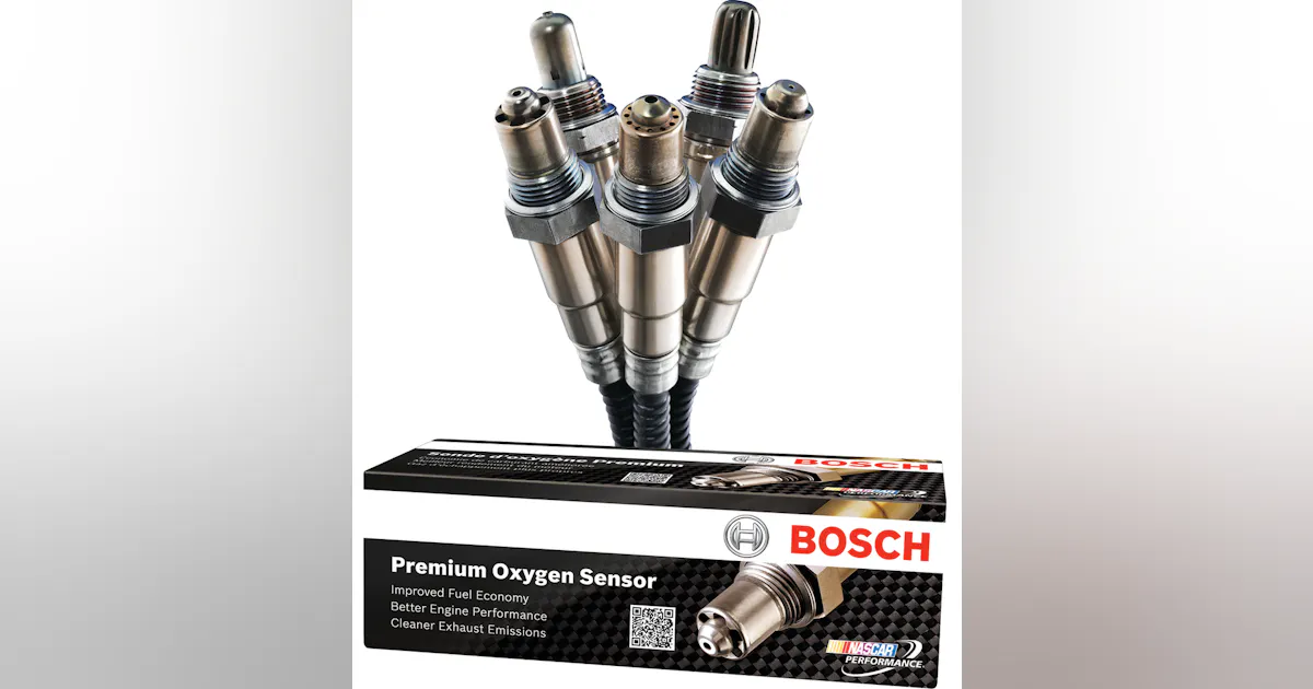 OE-Fit Oxygen Sensors | Vehicle Service Pros