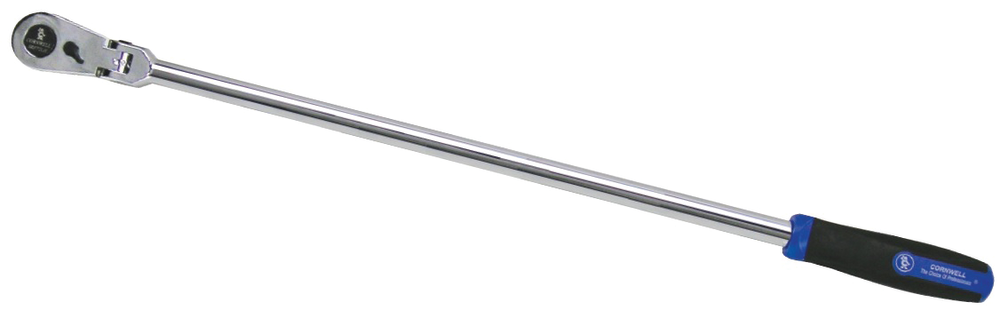 1/2' Drive Fine Tooth Flex Head Handle Ratchet, No. SRF72LH
