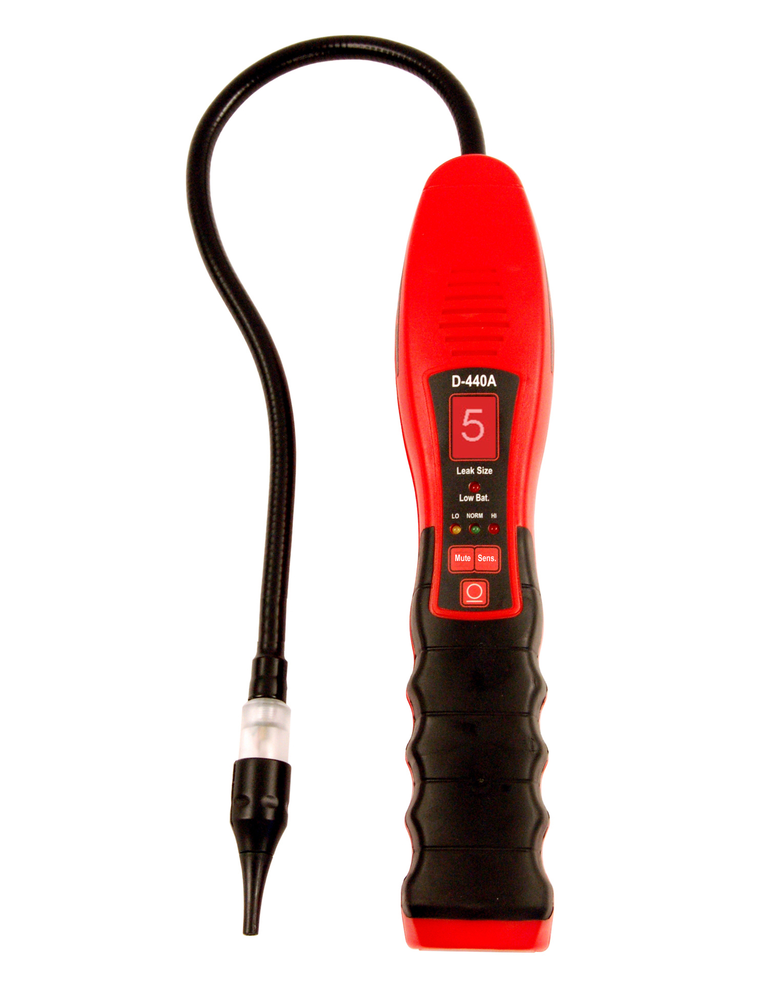 Details about   Wright Tool D-440A Handheld Refrigerant Leak Detector w/ Case 