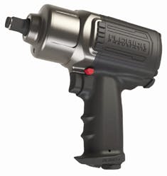 High-Low Torque/Single Hand Operation &frac12;&apos; Impact Wrench, No. FP-750