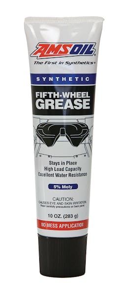 Synthetic Fifth-Wheel Grease