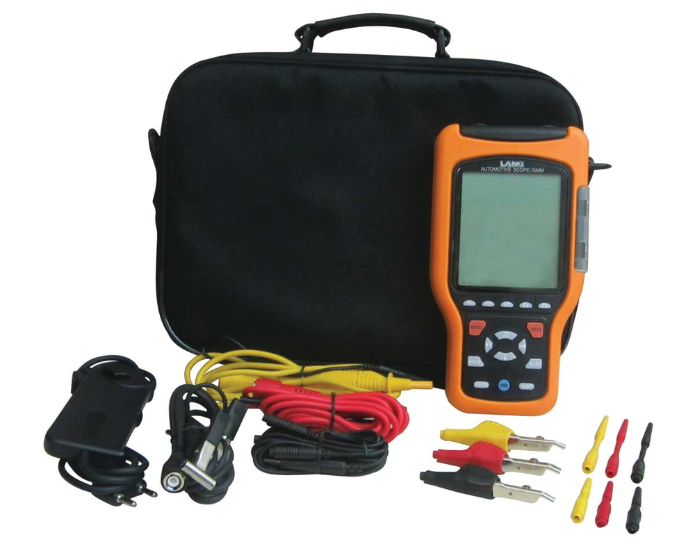 Automotive Scope/Graphing DMM, No. 13805