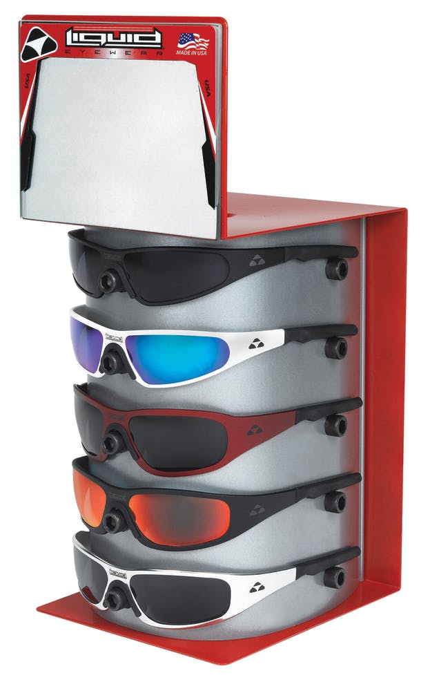 Liquid sales hellfire sunglasses