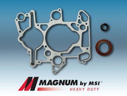 Heavy Duty Gaskets and Seals