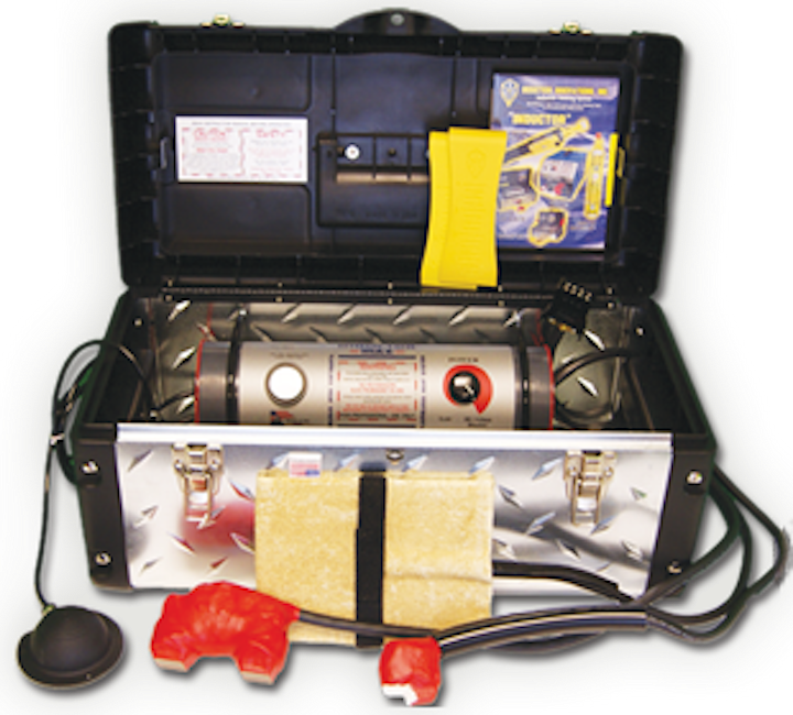 Inductor Max Professional Induction Heating System From Induction