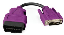 OBD II Adapter Cable, No. 442023