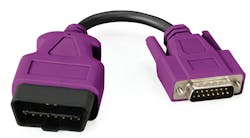 OBD II Adapter Cable, No. 442023 OBD II Adapter Cable, No. 442023