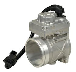 Air Intake Throttle Air Intake Throttle