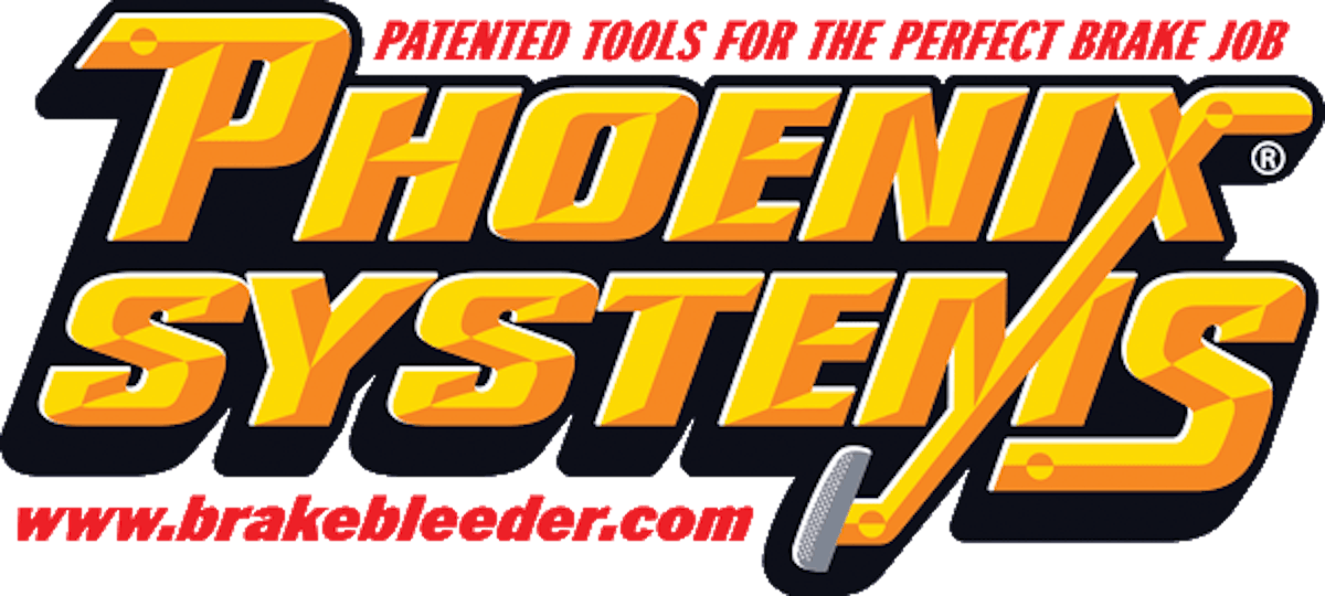 V12 Reverse Brake Bleeder Kit - Phoenix Systems