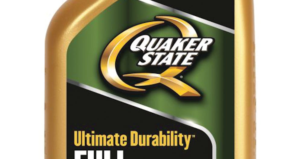 Ultimate Durability Full Synthetic Motor Oil