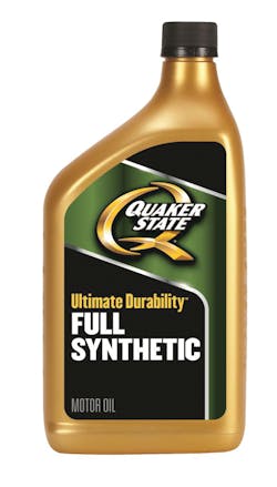 Ultimate Durability Full Synthetic Motor Oil Ultimate Durability Full Synthetic Motor Oil