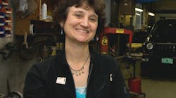 Amy Mattinat has established a strong service reputation for all types of cars in Montpelier, Vt.