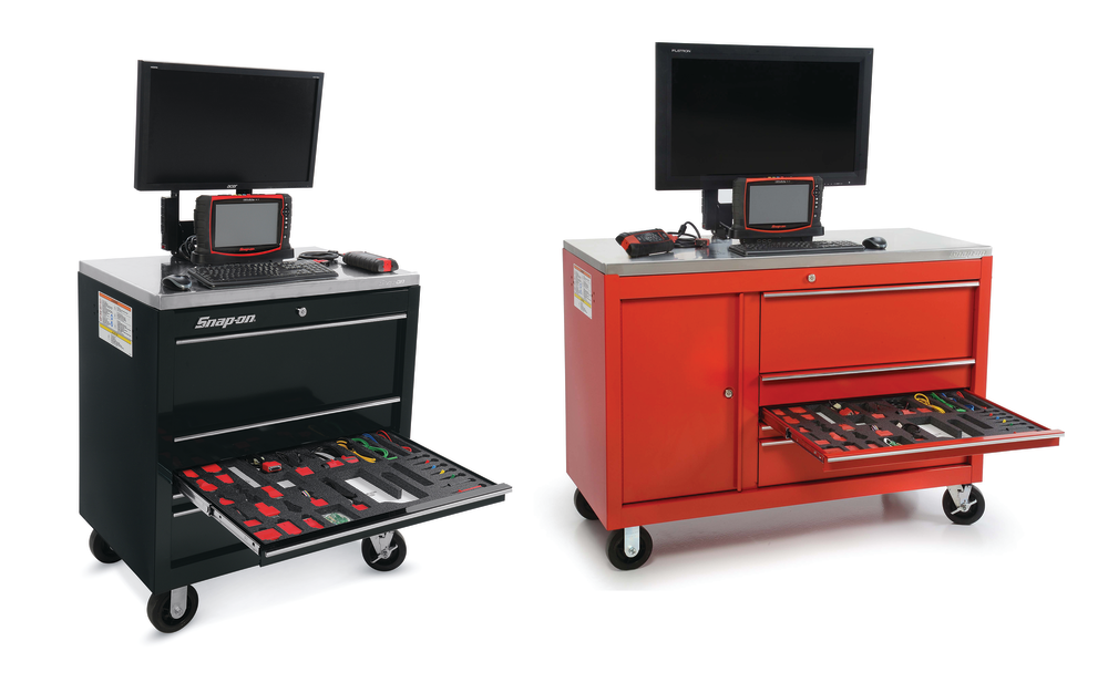 Diagnostic WorkStations, Nos. KRSC2476PBO and KRSC2407PC