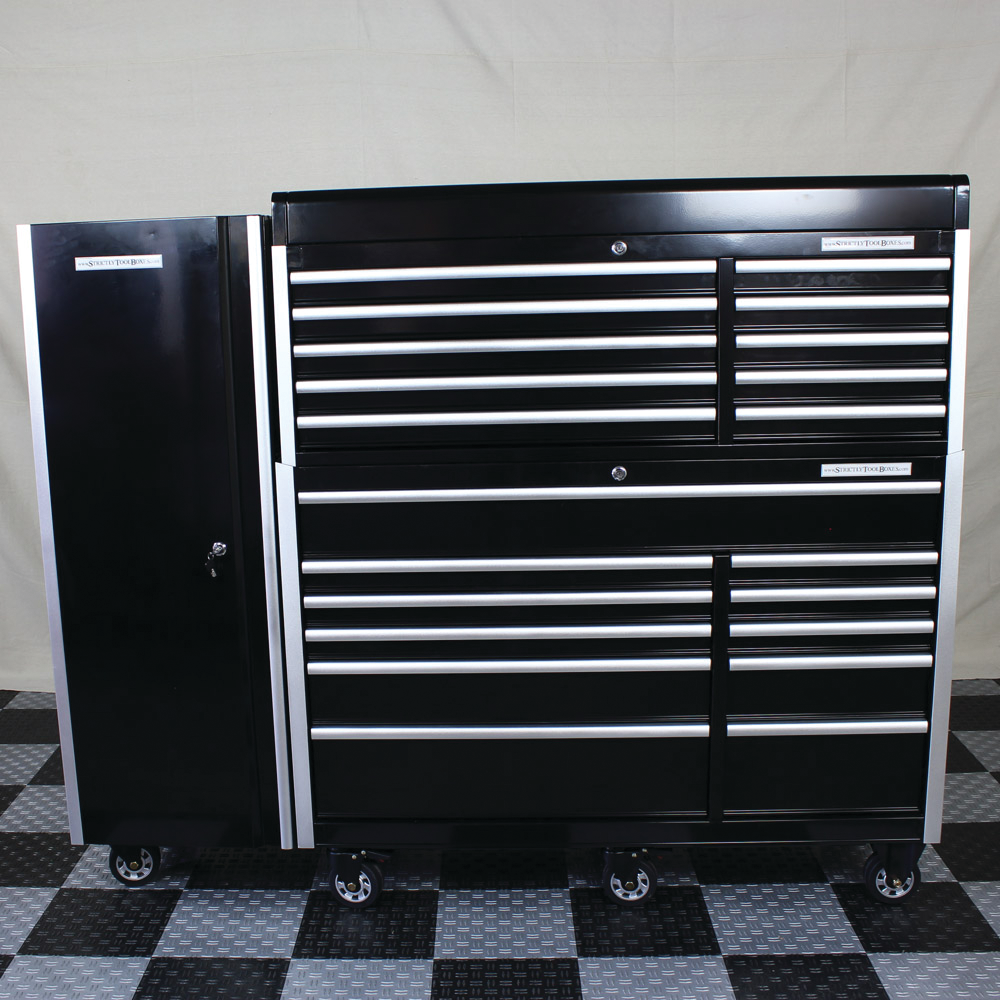 Tool Vault Toolbox Vehicle Service Pros