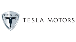 Tesla Motors Logo 10951949