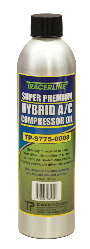 Hybrid A/C Compressor Oil, No. TP-9775-0008