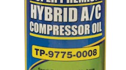 Hybrid A/C Compressor Oil, No. TP-9775-0008