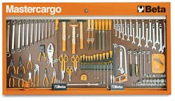Mastercargo Tool Panel, No. C57