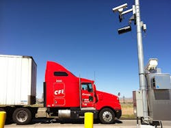 Zonar 2020 tablets to offer Drivewyze PreClear bypass service Zonar 2020 tablets to offer Drivewyze PreClear bypass service