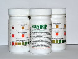 Cool Check Coolant Quality Test Strips, No. 3300 Cool Check Coolant Quality Test Strips, No. 3300